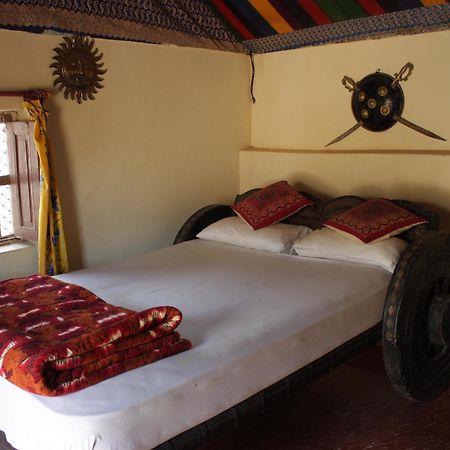 Manglam Resort Jaisalmer Dış mekan fotoğraf