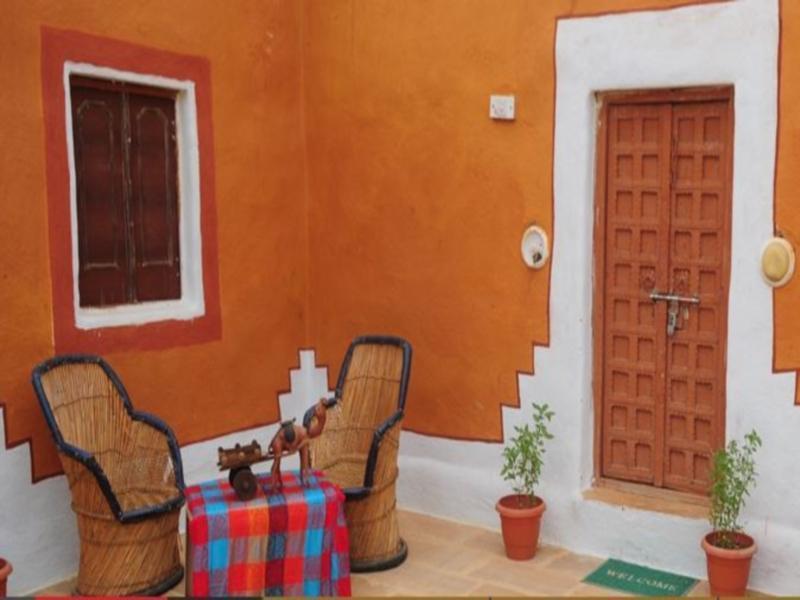 Manglam Resort Jaisalmer Dış mekan fotoğraf