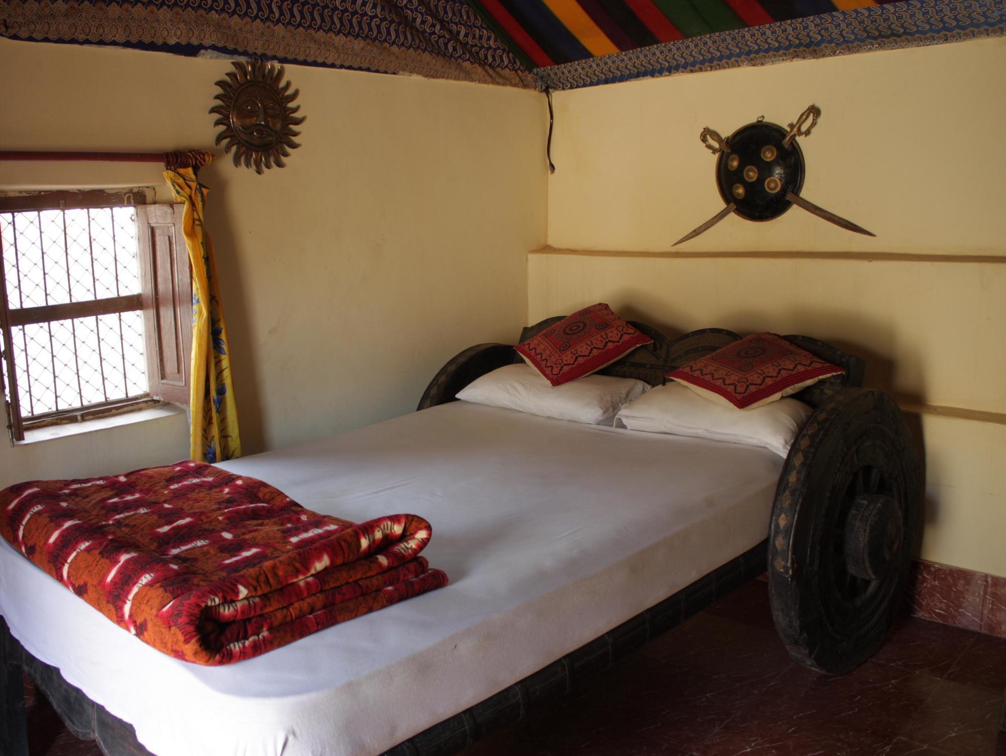 Manglam Resort Jaisalmer Dış mekan fotoğraf