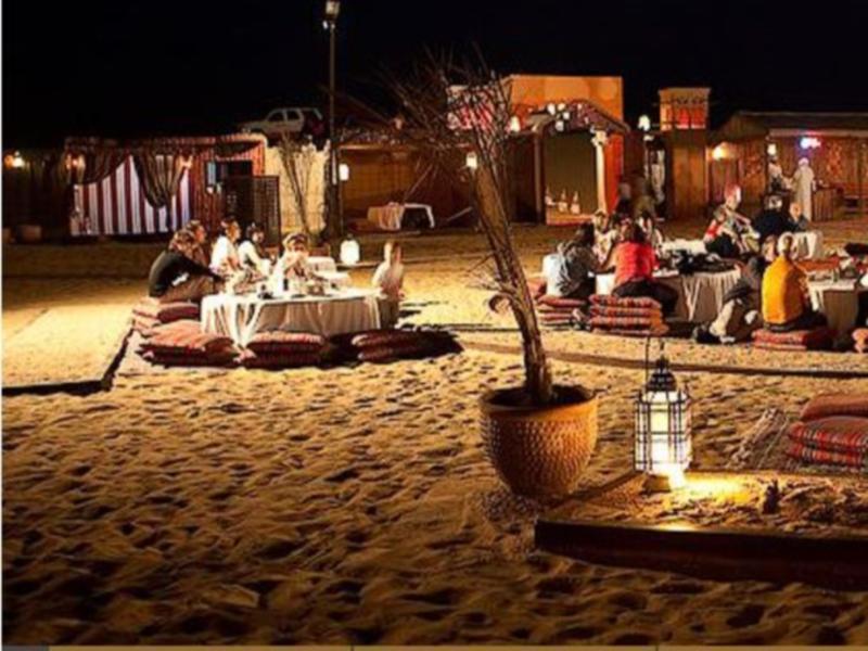 Manglam Resort Jaisalmer Dış mekan fotoğraf